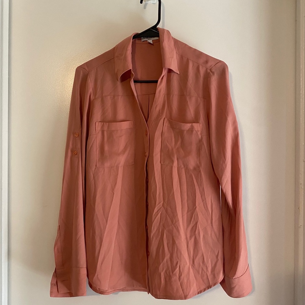 Express women’s portofino style shirt